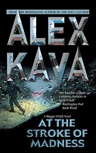 At the Stroke of Madness (The Maggie - Paperback, by Kava Alex - Acceptable