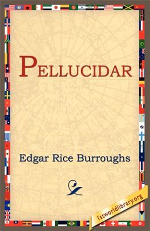 Pellucidar, Paperback by Burroughs, Edgar Rice, Brand New, Free shipping in t...