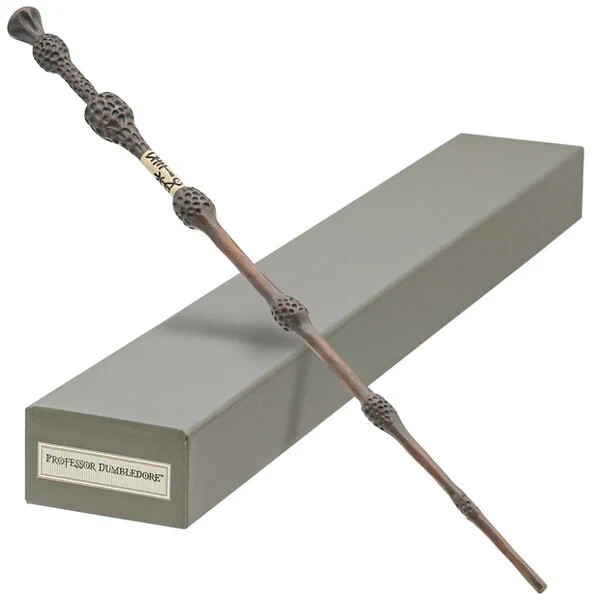 Universal Studios Harry Potter Albus Dumbledore Collectible Wand  