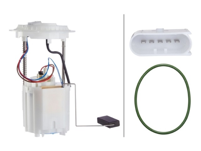 HELLA 1644702194 Fuel Pump Assembly Mercedes-Benz ML350 GL450 GL550 ML550
