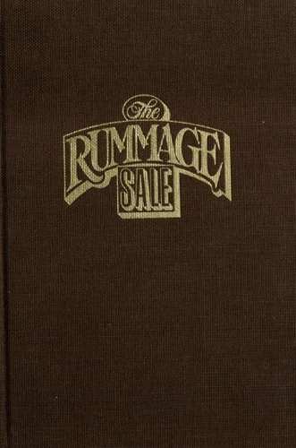 The Rummage Sale: Collections and Recollections by Donald R. Marshall, Acceptabl
