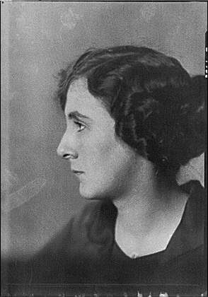 Photo:Lutz,Bertha,Miss,portrait photographs,women,Arnold Genthe,1922
