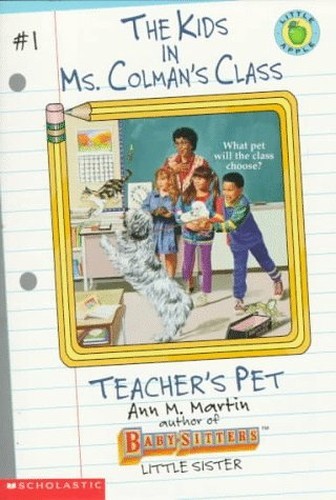 Teacher's Pet (Little Apple Paperba..., Martin, Ann Mat