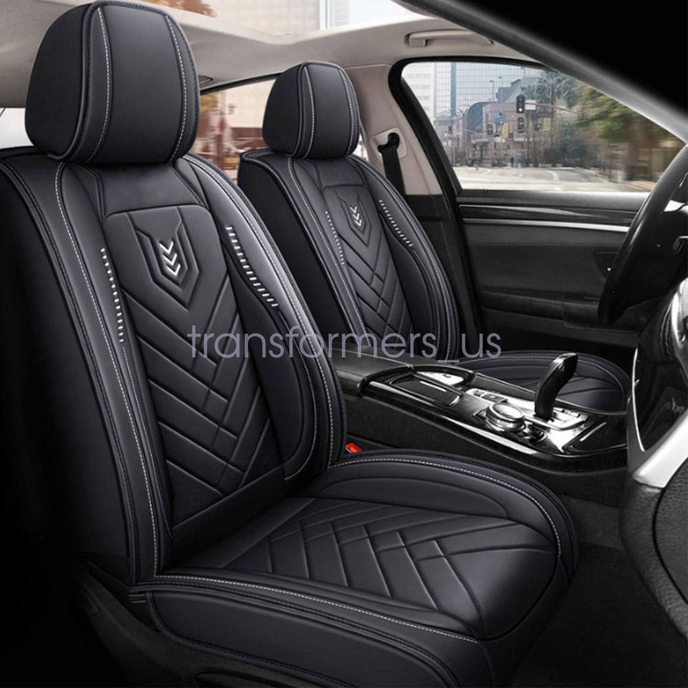 Fits Kia Sorento 2007-2021 Full Leather 5-Seat Full Set Cushion Waterproof