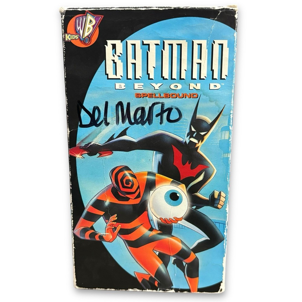 Batman Beyond - Spellbound (VHS, 2000) Look At Pics