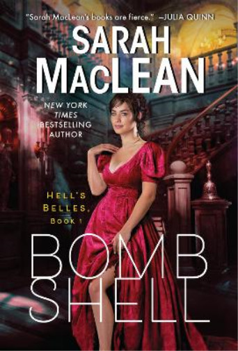 Sarah MacLean Bombshell (Paperback) Hell's BellesAnother great item from Rarewaves USA | Free delivery!