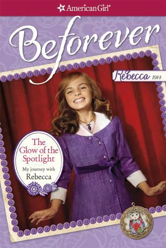 Glow of the Spotlight : My Journey with Rebecca by Jacqueline Greene (2014, ...