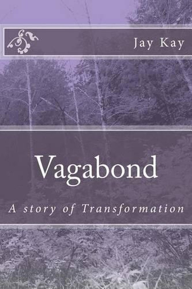 Vagabond: A story of Transformation by Jay Kay (English) Paperback Book