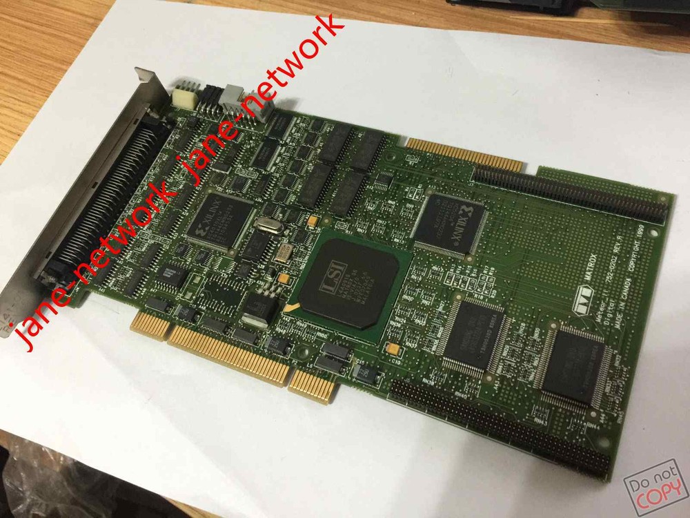 100% TEST METEOR2-DIG/4/L 752-0202 REV A Have warranty (DHL or Fedex shipping)