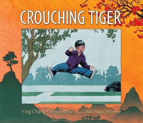Crouching Tiger by Ying Chang Compestine: Used