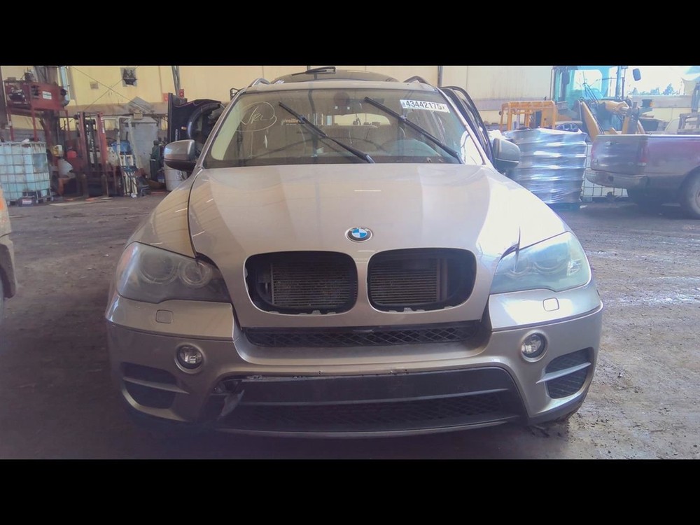 Rear Axle Shaft 3.0L AWD Fits 07-18 BMW X5 No Adaptive Suspension 6495905
