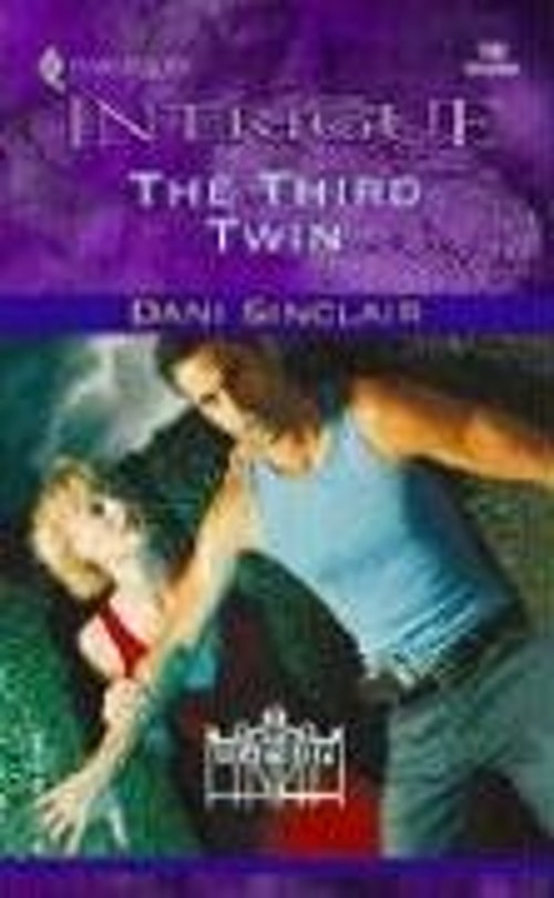 The Third Twin Mass Market Paperbound Dani SinclairFree US Delivery | ISBN:0373227426