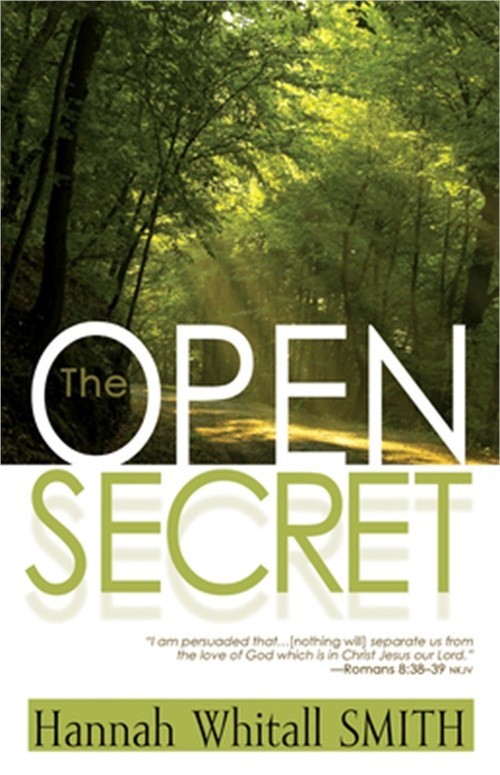 Open Secret (Paperback or Softback)