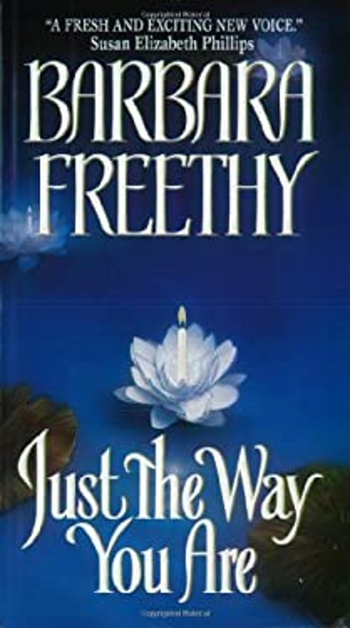 Just the Way You Are Paperback Barbara FreethyFree US Delivery | ISBN:0380815524