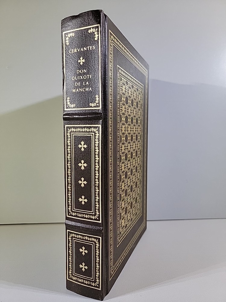 Easton Press ~ Don Quixote by Miguel de Cervantes ~1979 Leather