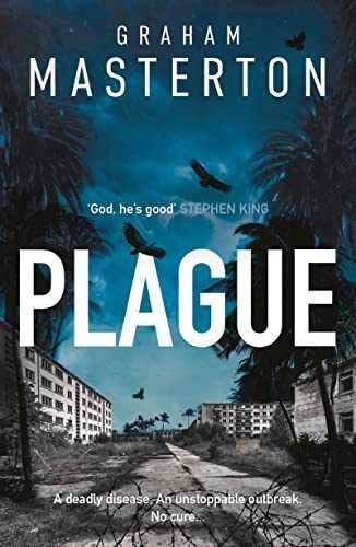 Plague - Paperback, by Masterton Graham - Very Good