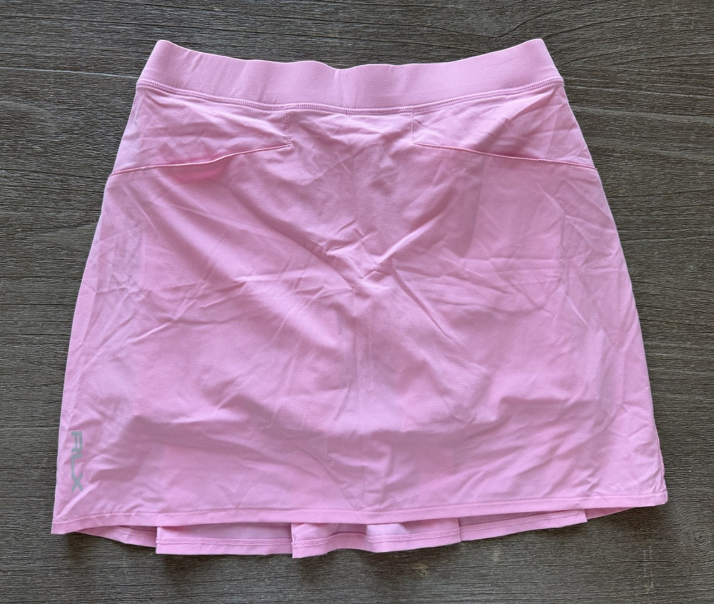 Women's Ralph Lauren Rlx Golf Skort Skirt / Nwt / Xsmall