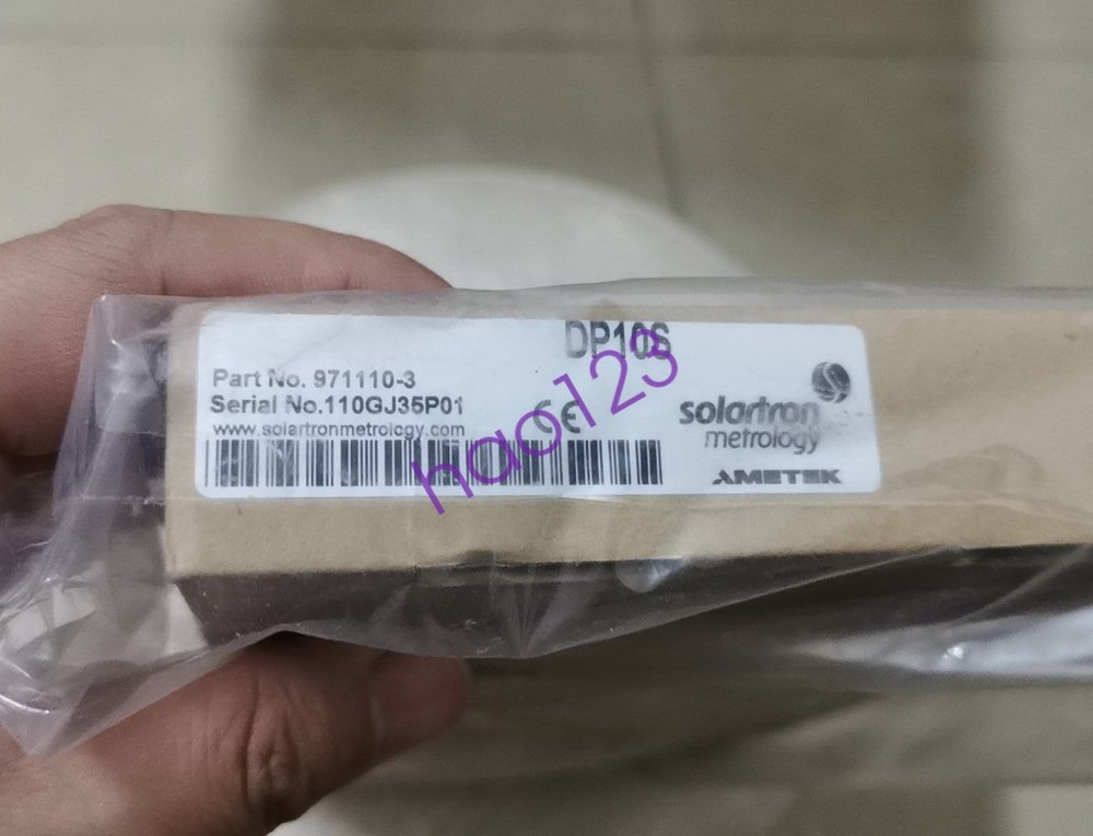 AMETEK DP10S Displacement sensor New DHL/FedEx
