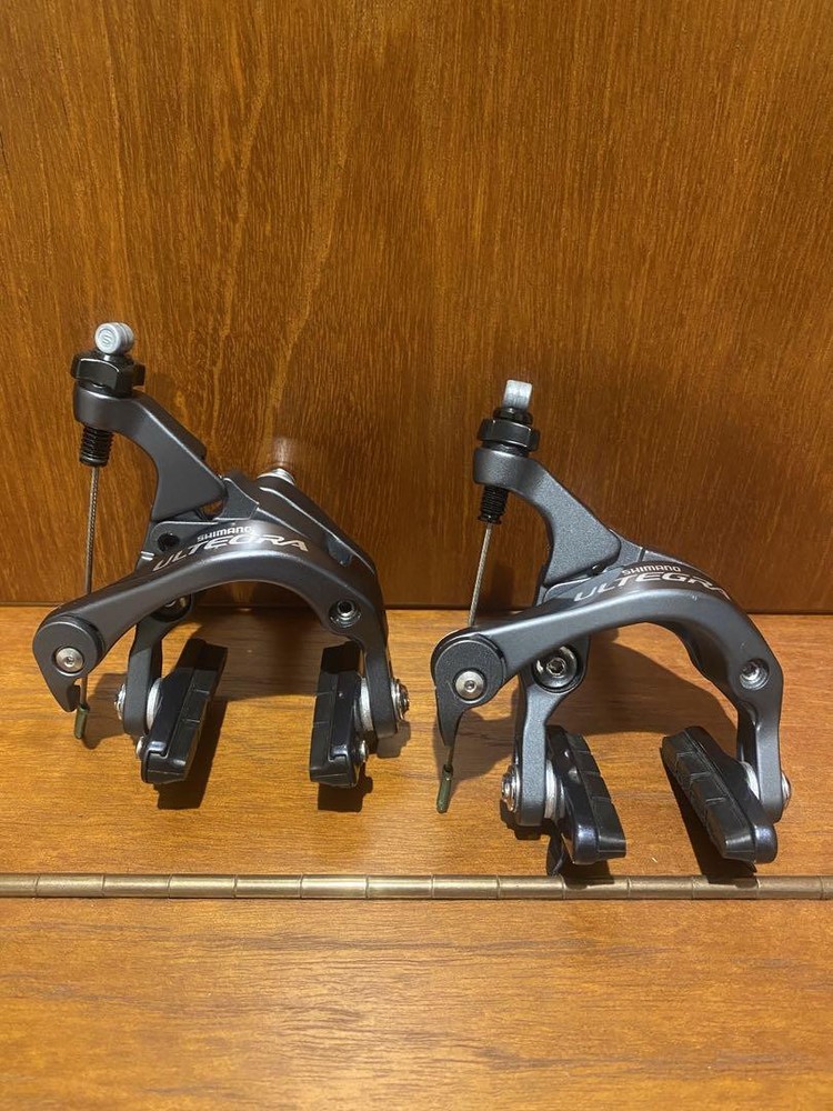 Shimano Ultegra Caliper Brake Fr Rr Set