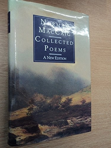 Collected Poems by Maccaig, Norman Hardback Book The Fast Free ShippingFREE US DELIVERY | ISBN: 0701137134 | Quality Books