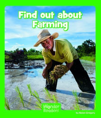 Find Out About Farming, Paperback by Gregory, Helen, Brand New, Free shipping...