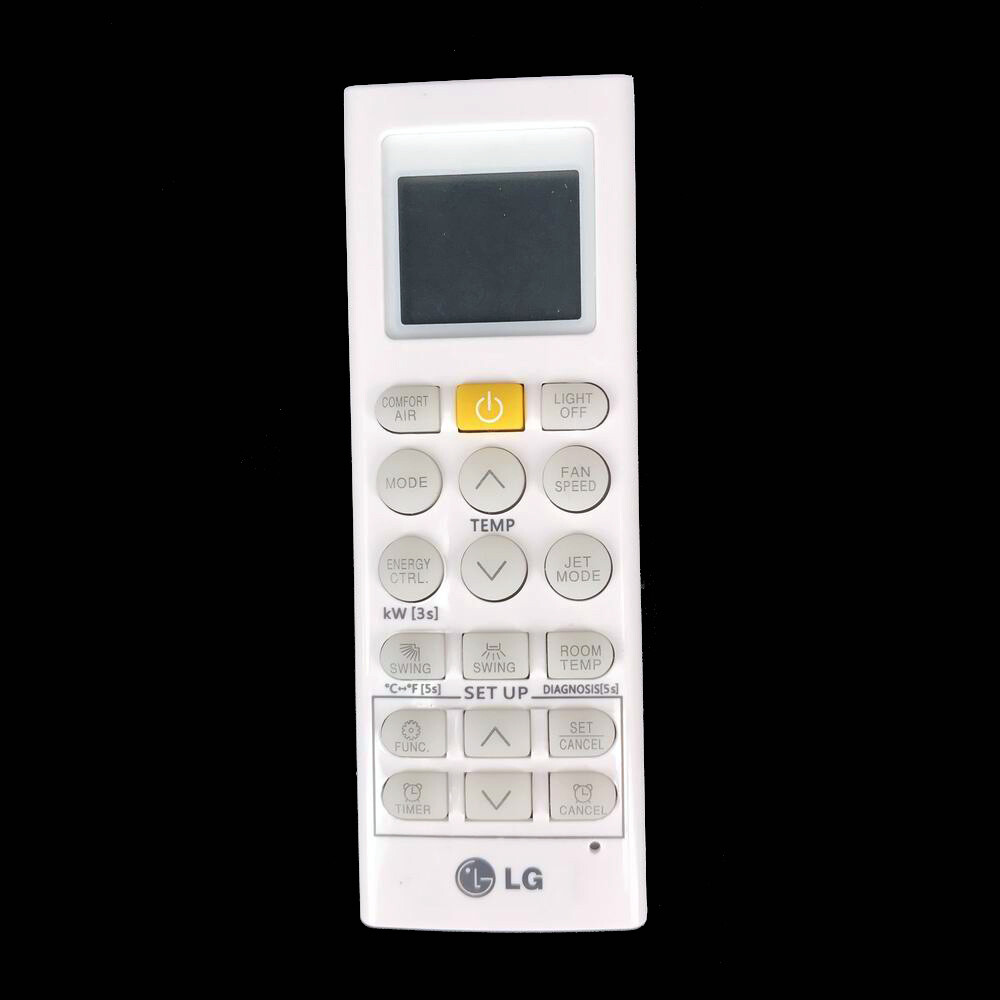 New Replacement AKB74955604 For LG AC Air Conditioner Remote Control AKB73995805