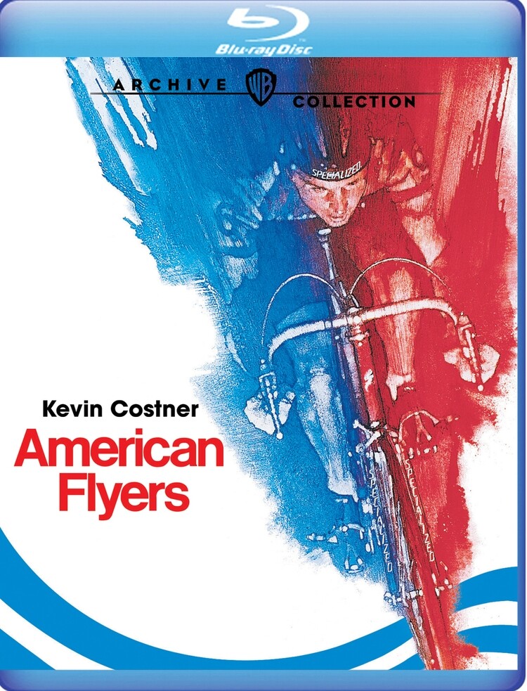 AMERICAN FLYERS [BLU-RAY]