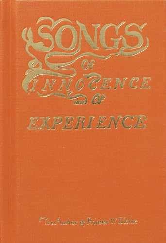 Blake's Songs of Innocence and - Hardcover, by Blake William - Very Good