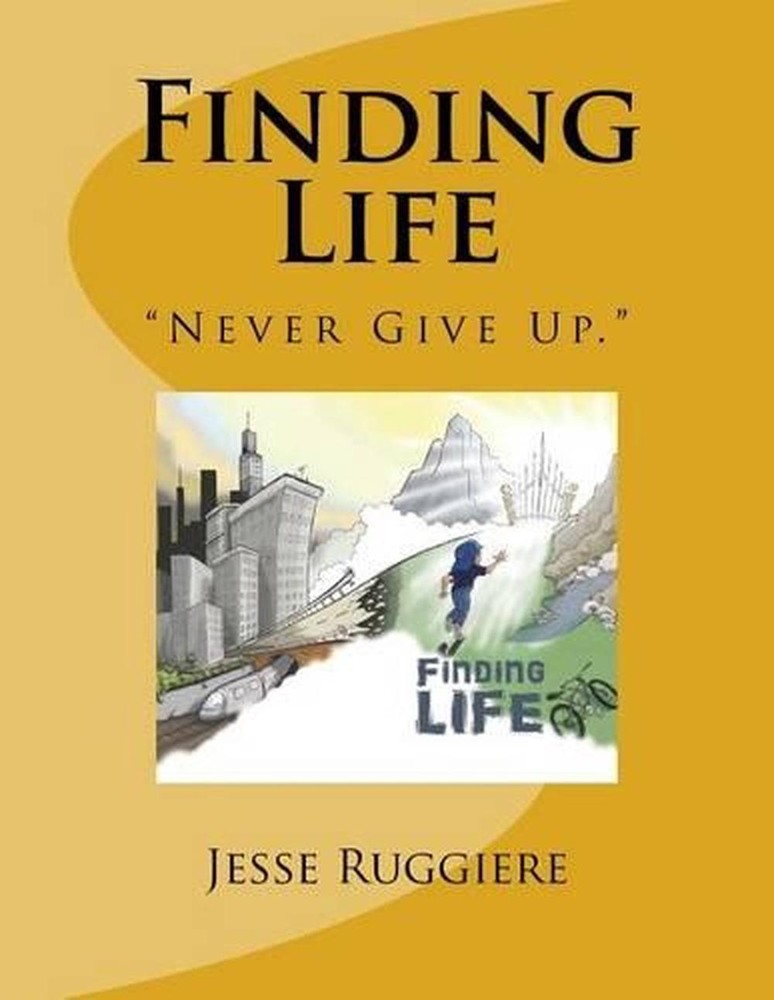 Finding Life by Cat Arnett (English) Paperback Book