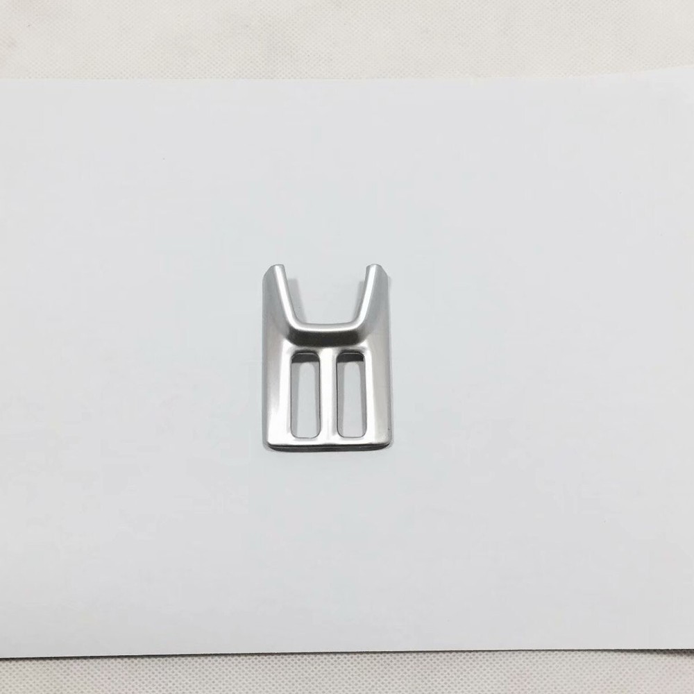 ABS Matte Interior Warning Light Switch Cover Trim for 2018-20 Models-image