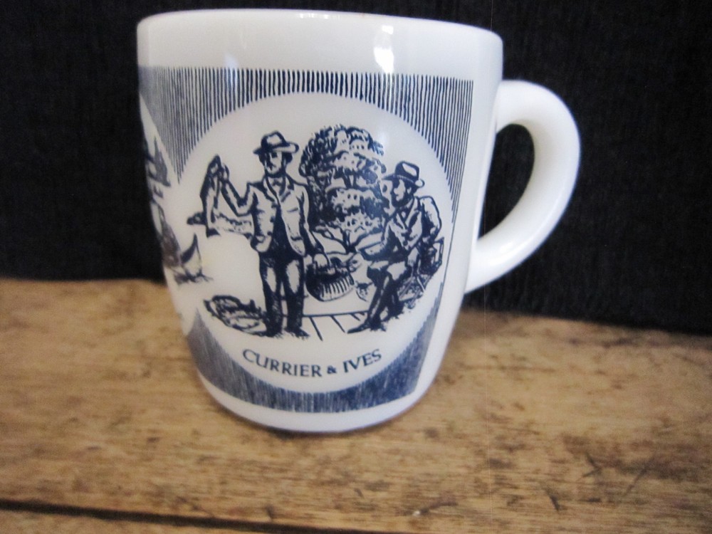 Currier And Ives 