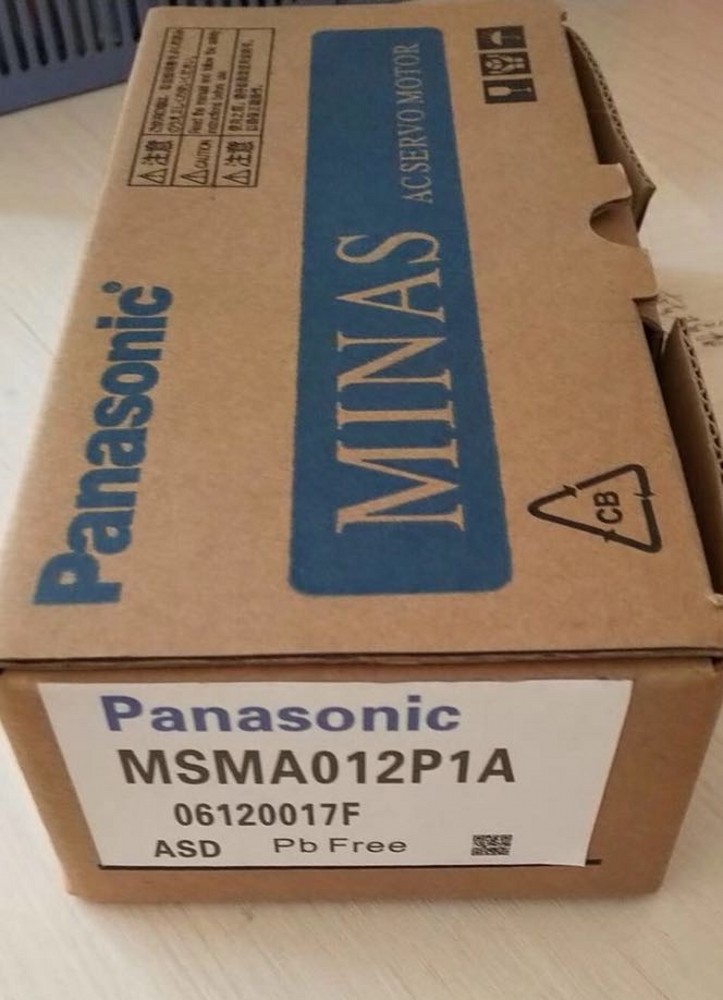 1PC New Panasonic MSMA012P1A AC Servo Motor In Box Free delivery