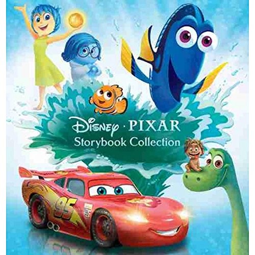 Disney*Pixar Storybook Collection by Disney Press