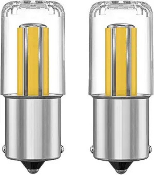 LED Bulbs 12V RV Lights 1156 1141 1003 Super Bright Low Power replacement for Ba