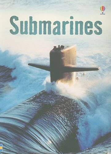 Submarines (Discovery) - Paperback By Frith, Alex - GOOD