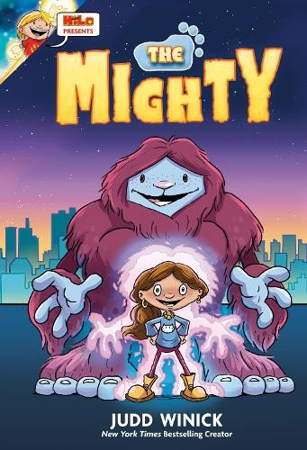 Judd Winick Hilo Presents: The Mighty (Hardback)Another great item from Rarewaves USA | Free delivery!