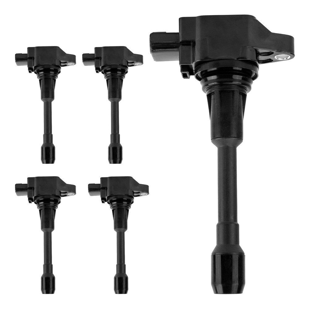 5PCS UF617 Ignition Coil for 2009-2013 Infiniti FX50 5.0L V8
