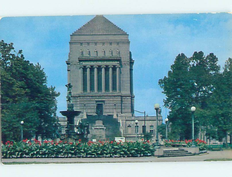 Unused Pre-1980 BUILDING Indianapolis Indiana IN  hn7726