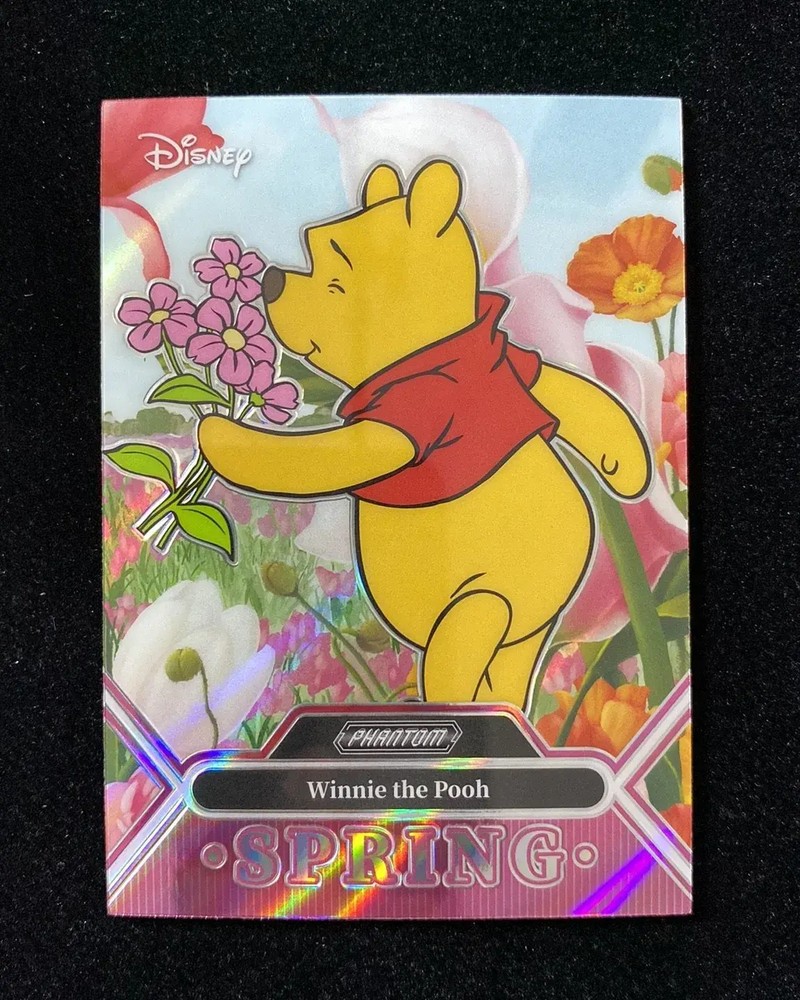 2025 Kakawow Phantom Disney Seasons Reserve #PD-SE-09 Winnie the Pooh 53/365 J55