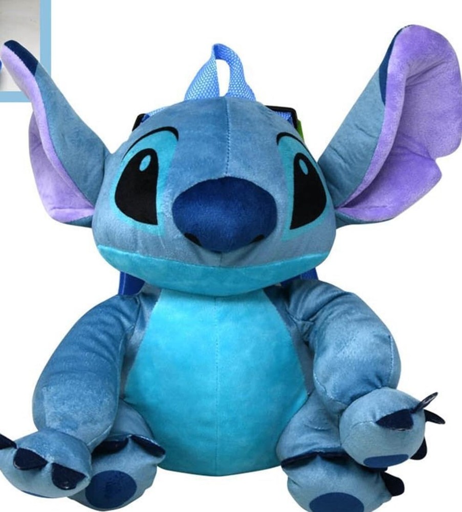Plush Backpack - Disney - Lilo & Stitch - 17