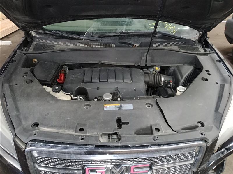 2013 GMC Acadia Windshield Wiper Motor Replacement Part #3965031-image