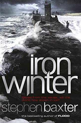 Iron Winter - Paperback, by Baxter Stephen - Very Good x