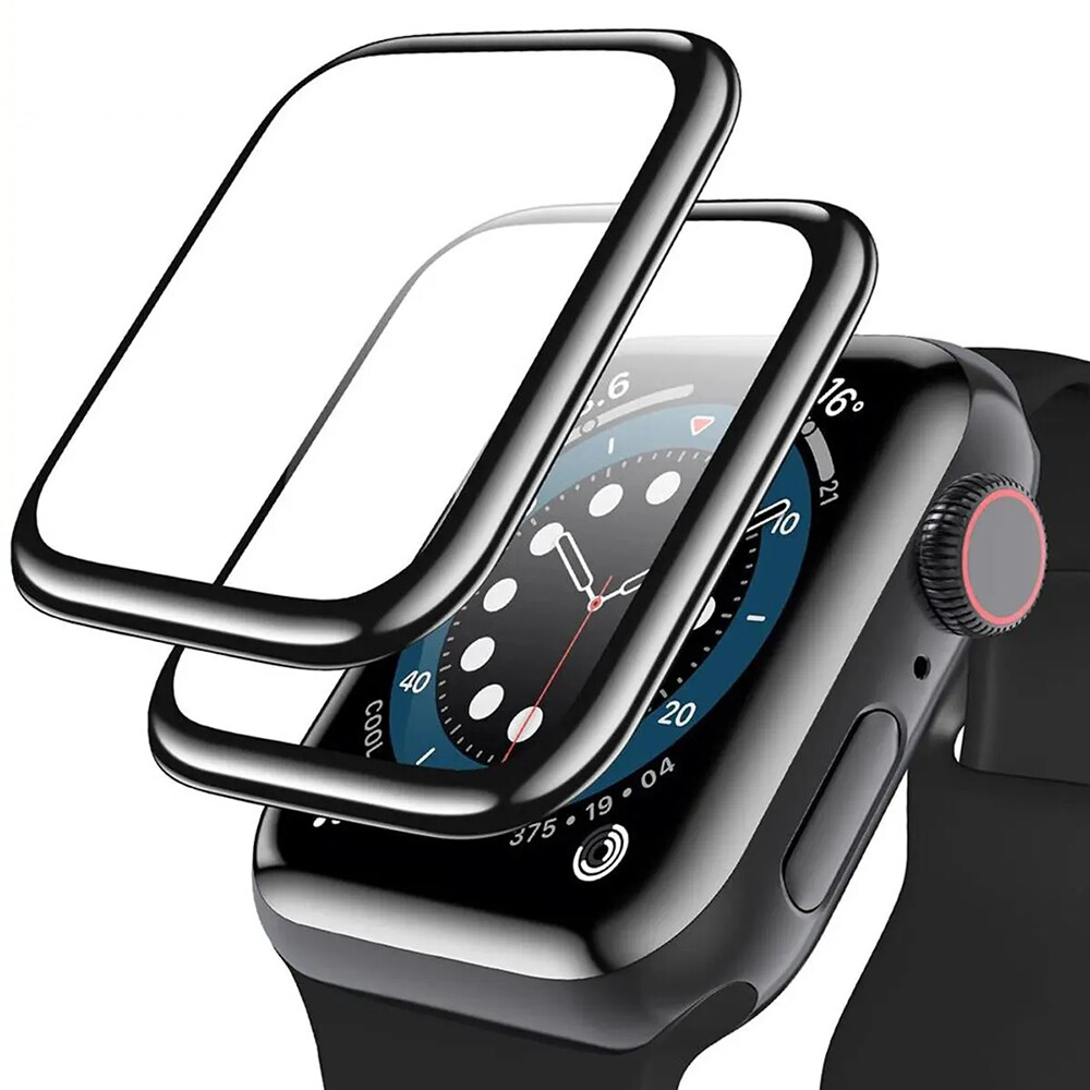 Screen Protector HD Soft Full Film For Apple Watch Series 10/9/8/7/6/5/4/3/2/1