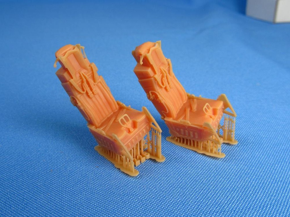 Metallic Details MDR3228 1:32 Ejection seat ACES II Accessories kit