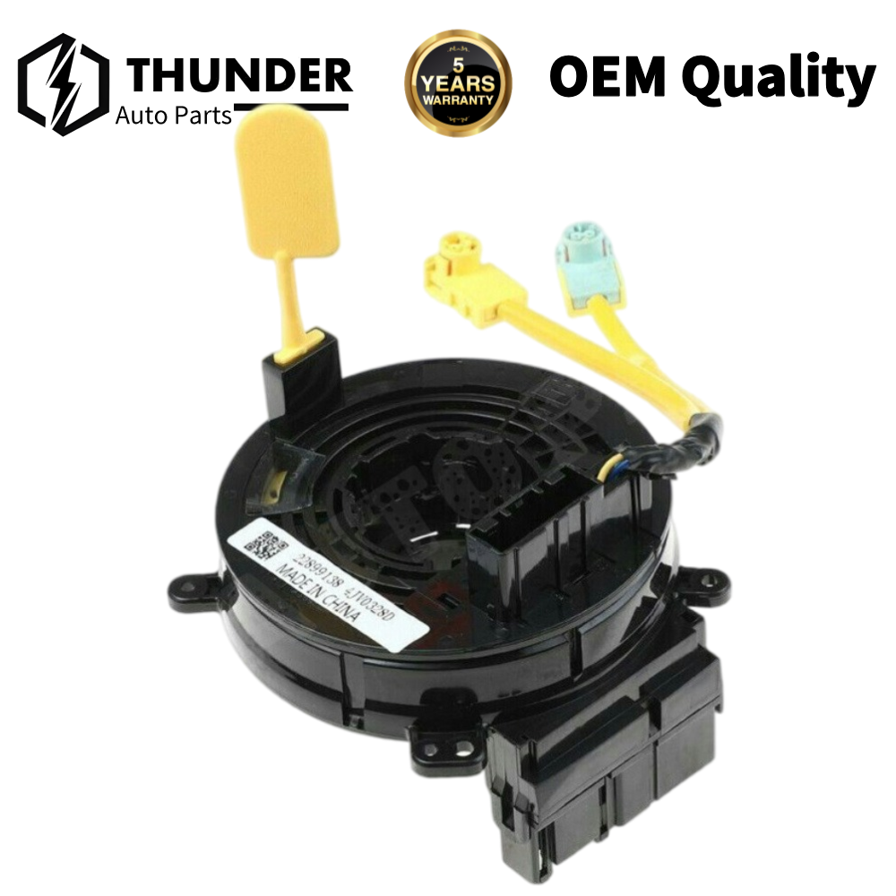 2015-2017 Chevy Colorado 2-Wire Clockspring 25947792 OEM Replacement
