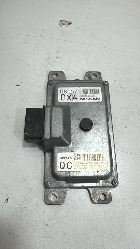 Nissan Xtrail 2015 2020 OEM Transmission Gear Box Unit 310364BL0B OX4 QC 08057