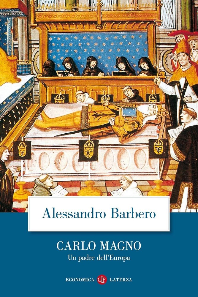 Alessandro Barbero Carlo Magno. Un padre dell'Europa (Paperback) (UK IMPORT)All Tariffs and Duties included - no additional charges