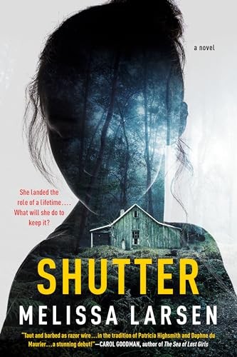 Shutter, Larsen, Melissa