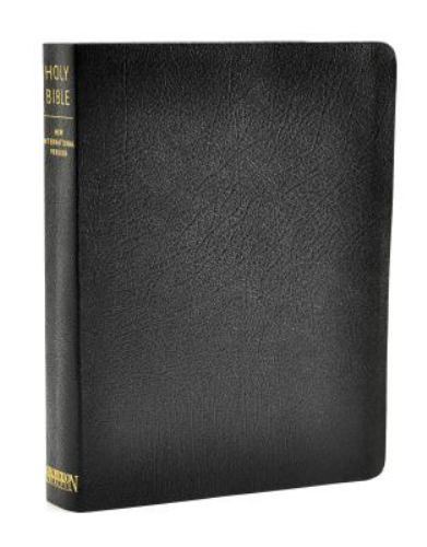 Ministry Essentials Bible-NIV : A Comprehensive Bible for Everyone in Leadership by Hendrickson Publishers (2014, Leather)