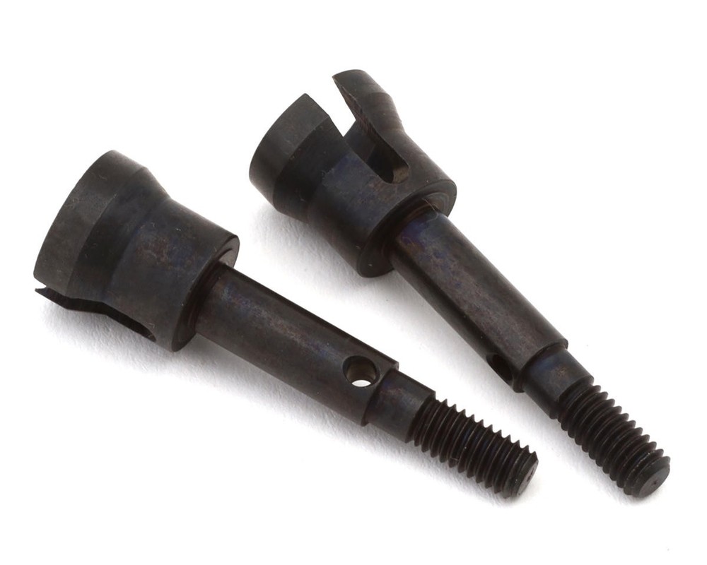 Kyosho Optima Front Wheel Axles (2) [KYOOT229B]🌟✨25 Years on eBay! 250,000+ feedback!✨🌟